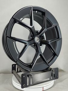 Ruedas Forjadas Nuevas 4x100 5x114.3 <span class=keywords><strong>de</strong></span> 5 Orificios Ligeras <span class=keywords><strong>de</strong></span> 20 21 22 23 Pulgadas para Automóviles <span class=keywords><strong>de</strong></span> Pasajeros para <span class=keywords><strong>Lamborghini</strong></span> - Product Image 2