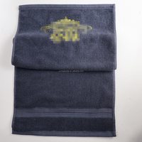 Wholesale Cotton Bath Towels Plush Soft Absorbent Shower Towels Durable Fade Proof Towels for Household Hotel Gym Travel