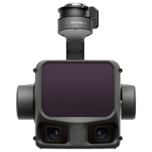 DJ Zenmuse L3 Long-Range LiDAR+Dual 100MP RGB <b>Camera</b> Payload for M400 (Global Version) High Accuracy High Efficiency <b>3D</b> Mapping - Product Image 1