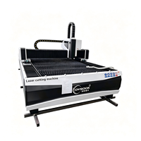 Machine de découpe laser à fibre 1300*900 6kw 3015 à vendre