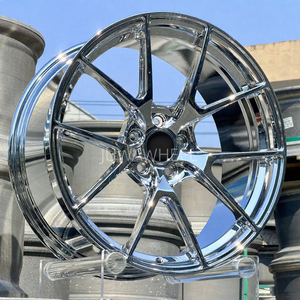 <span class=keywords><strong>ล้อ</strong></span>โครเมียมเว้าแบบฟอร์จ สำหรับ BMW M3 M4 M2 สำหรับ Audi APEX Style VR5RS VS5RS ขนาด <span class=keywords><strong>17</strong></span> 18 19 20 นิ้ว 5x120 5x114.3 5x112 - Product Image 3
