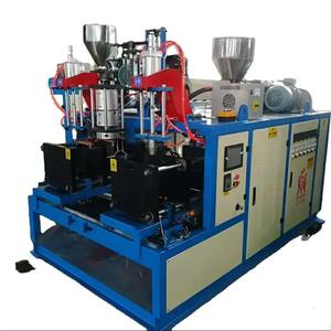 1 एल hdpe प्लास्टिक की बोतल उड़ाने मशीन मशीन पानी से चीन की बोतल उड़ाने वाली मशीन पानी पेय - Product Image 2