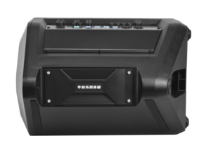 Loa kéo di động đa phương tiện karaoke Bluetooth 8 inch, sẵn sàng giao hàng, thích hợp cho biểu diễn ngoài trời - Product Image 3