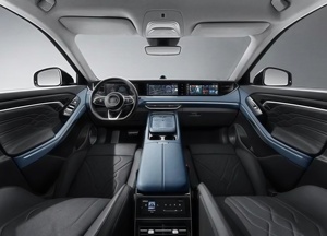 Lantu รถขับเคลื่อนสี่ล้อไฟฟ้าฟรี AWD รถเกียร์ประสิทธิภาพสูงรถพลังงานใหม่พร้อมมอเตอร์ EV ขยายช่วงไฮบริด - Product Image 6