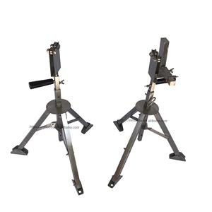 Super portátil Cordero escupir <span class=keywords><strong>asador</strong></span> parrilla para Camping trípode cerdo tostador - Product Image 2