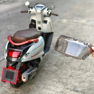 Cubierta de Luz Trasera para Motocicleta, para Giorno125, Material ABS de Alta Calidad, Uso en las Cuatro Estaciones - Product Image 3