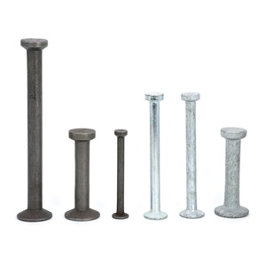 Anclaje <span class=keywords><strong>de</strong></span> elevación prefabricado con cabeza esférica forjada en caliente <span class=keywords><strong>de</strong></span> 1.3T-32T con certificado CE - Product Image 6