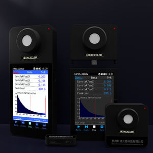 230-450nm HPCS-330UV <span class=keywords><strong>UV</strong></span> 분광계 조도 측정기 <span class=keywords><strong>UV</strong></span> LED 램프 용 빛 파장 측정기 - Product Image 2