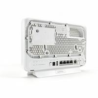 Wi-Fi7 F50 V271-20 Routeur ONT ONU XGPON/10G XGSPON EPON avec négociation automatique 1x2.5GE+3xGE+1xPOTS+1xUSB2.0+2*2.5G WiFi7