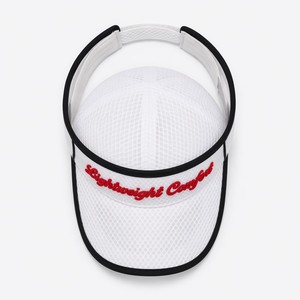 Casquette à visière brodée en chenille avec logo personnalisé, respirante, en maille, chapeau de soleil, fabricant de casquettes de golf - Product Image 6