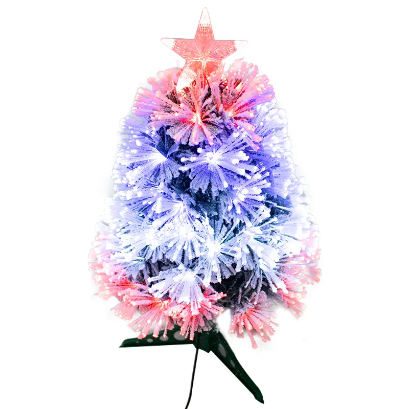 Led CAHAYA Led, lampu Mini Natal serat warna Led, lampu Motif pemetaan piksel Led luar ruangan, Led cahaya Led