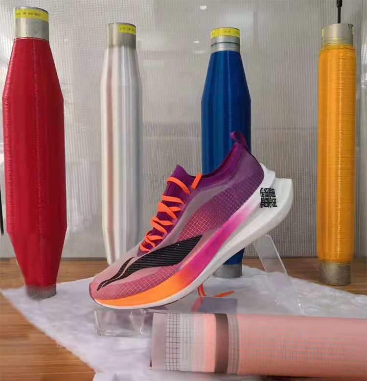 Производство высококачественных переработанных материалов, индивидуальная Спортивная повседневная обувь, кроссовки