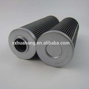 Alternative Industry Hydraulic System Filtre à huile hydraulique Cartouche de filtre à huile de retour en fibre de verre plissée Fax(nx)-400x20 - Product Image 3