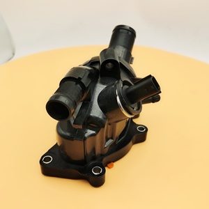 Carcasa de Termostato Nueva con Sensor para Megane 4 IV <span class=keywords><strong>Kadjar</strong></span> 1.3 Tce H5H #   110600260R  110609301R - Product Image 2