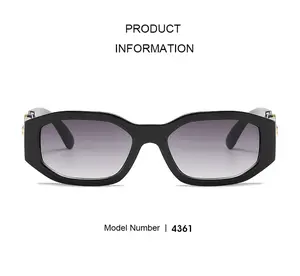 Wholesale 2023 New Creations Fashion Designer Sunglasses Famous Brand Luxury Sun Glasses Sunglasses Men Women