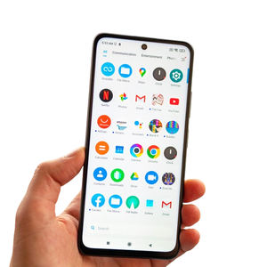 Teléfono Inteligente 5G Usado 100% Original Desbloqueado para POCO <span class=keywords><strong>M4</strong></span> <span class=keywords><strong>Pro</strong></span> 128GB Batería de 5000mAh Cámara de 48MP Teléfonos Móviles con Doble SIM - Product Image 5