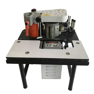 HAILIJU Woodworking Machine Small MF-M65 Upgraded Model Portable Edge Banding Machine