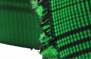 Оптовая продажа прочной эластичной ленты из полипропилена XD Factory, 50 мм, зелено-желтая, высокоэластичная, для мебели и обивки диванов (бинт) - Product Image 4