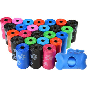 Üretici doğrudan tedarik sıcak nokta ürünleri toptan özelleştirilmiş pet temizlik ürünleri köpek kaka poşetleri - Product Image 2