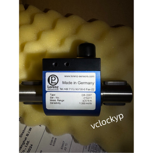 1 pieza Sensor Lorenz DR-2207 NUEVO FedEx o DHL - Product Image 3