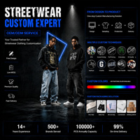 Ensemble de veste et pantalon en jean imprimé circuit pour homme, style techwear, streetwear, motif intégral, deux pièces assorties