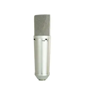 Shuaiyin Syt5 Ống Condenser Microphone XLR Với Lớn Màng OEM/ODM Với Chất Lượng Cao Ống Cho Studio Ghi Âm Trẻ Em Mic