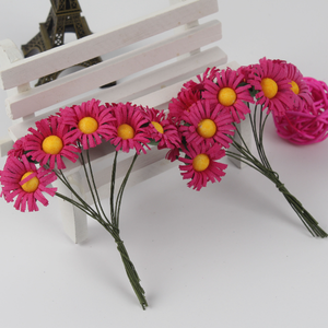 Fleurs artificielles en mousse en forme de cœur de la Saint-Valentin, fabriquées en Chine, résistantes à l'eau, écologiques et décoratives - Product Image 3