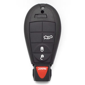 Clé de voiture 4 boutons, clé de voiture GQ4-53T 434mhz PCF7961 <span class=keywords><strong>46</strong></span> puces, télécommande de voiture - Product Image 1