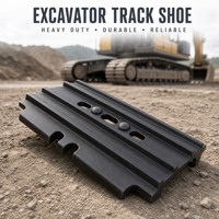 Ensemble de chaînes de chenilles pour KOBELCO SK140 SK140-8 SK200 SK200-10 SK210, Pièces de train de roulement