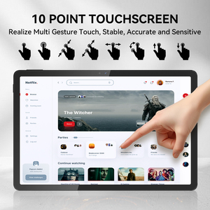 <span class=keywords><strong>10.1</strong></span> inch <span class=keywords><strong>Android</strong></span> Tablet PC HD IPS màn hình Dual Camera cuộc sống lâu dài Pin Octa core MTK Bộ vi xử lý 4GB Bộ nhớ cho giải trí - Product Image 3