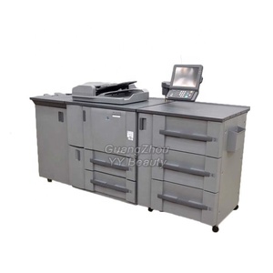 Konica Minolta Bizhub Press 1050/1051/1052 A3 <span class=keywords><strong>Impresora</strong></span> digital Fotocopiadora portátil de alta velocidad <span class=keywords><strong>con</strong></span> opción de <span class=keywords><strong>fax</strong></span> 95% Nuevo Usado - Product Image 1