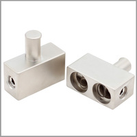 Cordon d'alimentation audio de voiture pour amplificateur de puissance et répartiteur de batterie pour deux parties, grandes bornes d'alimentation électrique