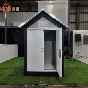 Fournisseur chinois Assemblage facile Conteneur Pet House Bike <span class=keywords><strong>Garage</strong></span> Petit Entrepôt Stockage Hangar Outils Chambre Maison pour Jardin Cour - Product Image 3