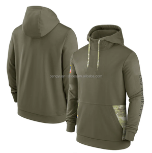 2024 Arctic Camo Salute To Service Pull Hommes Femmes Jeunesse Football Américain Chandails À Capuche - Product Image 5