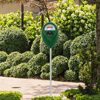 Testeur de pH du sol numérique TONY ST-04 avec une précision de 1 % et une profondeur de mesure de 17,5 cm pour l'agriculture et l'utilisation en jardinage
