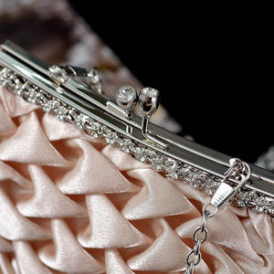 أحمر/أسود/شامبانيا مساء اللباس براثن أزياء الزفاف المحافظ الزفاف حقائب اليد الزفاف جديد حزب محفظة حفلة موسيقية - Product Image 4