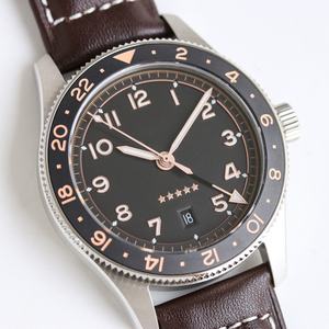 Montres pour hommes de haute qualité, vente chaude, design de créateur, anneau en céramique mécanique, haut de gamme - Product Image 1