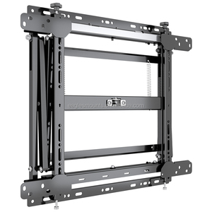 Hot Selling Slim <strong>TV</strong> Video Wall Mount <strong>Bracket</strong> VESA 600 X 400mm <strong>for</strong> <strong>55</strong> <strong>Inch</strong> - Product Image 2