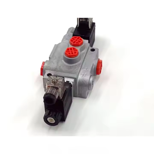 Válvula Hidráulica Solenoide de Una Vía P40-DKL para Maquinaria de Construcción |   Rendimiento Confiable y Fabricación OEM - Product Image 3