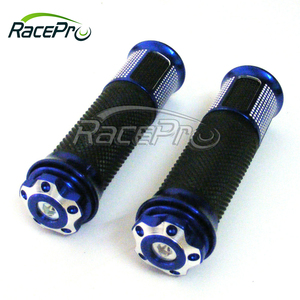 RACEPRO 7/8 "universale moto Grip moto manopole manubrio coperture per BMW Ducati Honda Kawasaki Suzuki <span class=keywords><strong>Triumph</strong></span> - Product Image 6