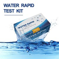 Kit de test d'eau potable et d'eau de puits, réactif au cadmium pour les tests d'eau