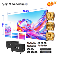 Solution de location d'écrans LED numériques pour intérieur et extérieur, résistants aux intempéries IP65, pour stades, spectacles, salles de concert, églises et événements.