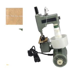 เครื่องเย็บผ้าไฟฟ้าแบบพกพาขนาดเล็ก เครื่องปิดถุง เครื่องห่อสินค้า - Product Image 2