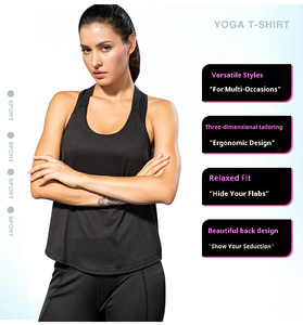 Débardeur de sport sans couture <span class=keywords><strong>pour</strong></span> femme, gainant et sculptant, <span class=keywords><strong>pour</strong></span> la remise en forme, la récupération post-partum et le contrôle du ventre, idéal <span class=keywords><strong>pour</strong></span> la gym et le <span class=keywords><strong>yoga</strong></span> - Product Image 2