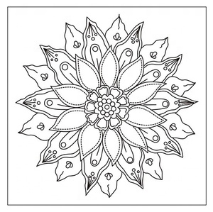 28901 12 Designs Drawing Color Art <strong>Paper</strong> DIY Coloring <strong>Paper</strong> <strong>Pad</strong> 250 Gsm - Product Image 5