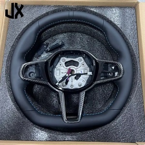 พวงมาลัยหุ้มหนังสำหรับ BMW G30 G20 G28 G29 G38 G12 G05 G11G80 G01G02 G15 - Product Image 4