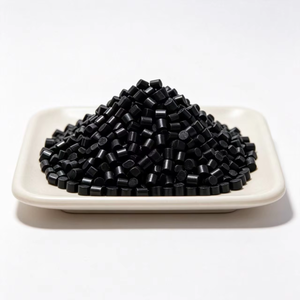 Granuli di Polipropilene Riciclato a Basso Contenuto di Ceneri, Prezzo Conveniente, Scarti Industriali PP per Estrusione, Fogli, Plastica Modificata Personalizzabile - Product Image 2