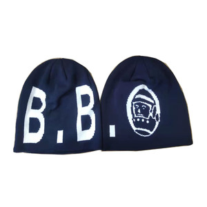 Wholesale Custom <strong>Design</strong> Jacquard Knit Beanie Hat for Adults - Product Image 3