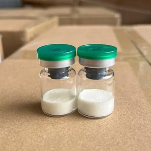 Entrega Rápida, Polvo Liofilizado GHK-Cu con 99% de Pureza, Péptido de Cobre GHK-Cu, Materia Prima Cosmética para el Cuidado de la Piel - Product Image 3