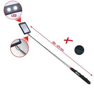 KS TOOLS-550,1136 Espejo de inspección flexible con iluminación-EAN 4042146825617 OTRAS HERRAMIENTAS PARA ELECTRÓNICA - Product Image 2